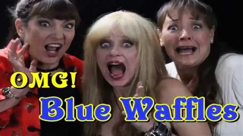 blue waffle movie